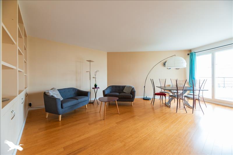 Appartement a louer courbevoie - 4 pièce(s) - 88 m2 - Surfyn