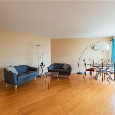 Appartement 4 pièces 88 m²