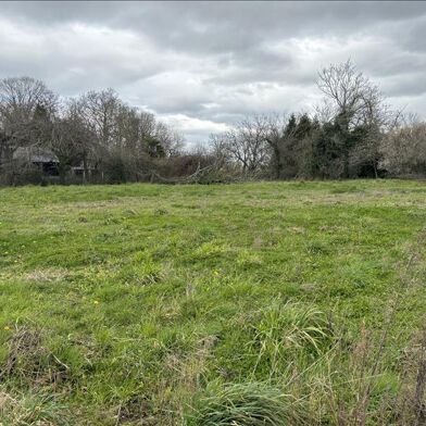 Terrain  77000 €
