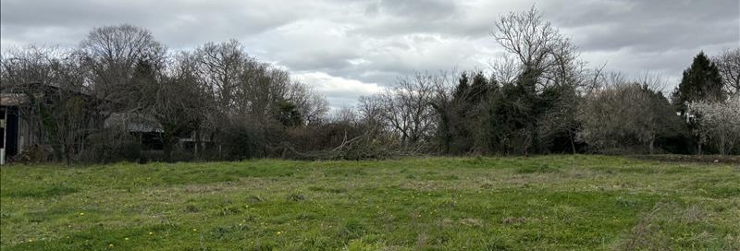 Terrain  1176 m² à vendre à Soumoulou (64420)