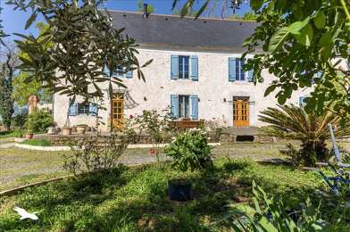 Maison 7 pièces 449500 €