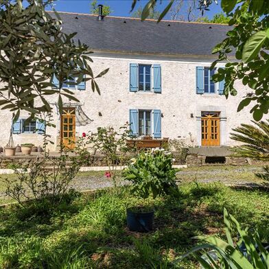 Maison 7 pièces 449500 €