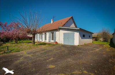 vente maison 169 000 € à proximité de Casteide-Candau (64370)