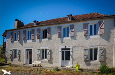 vente maison 155 000 € à proximité de Casteide-Cami (64170)