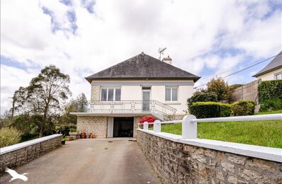 vente maison 197 025 € à proximité de Saint-Nic (29550)