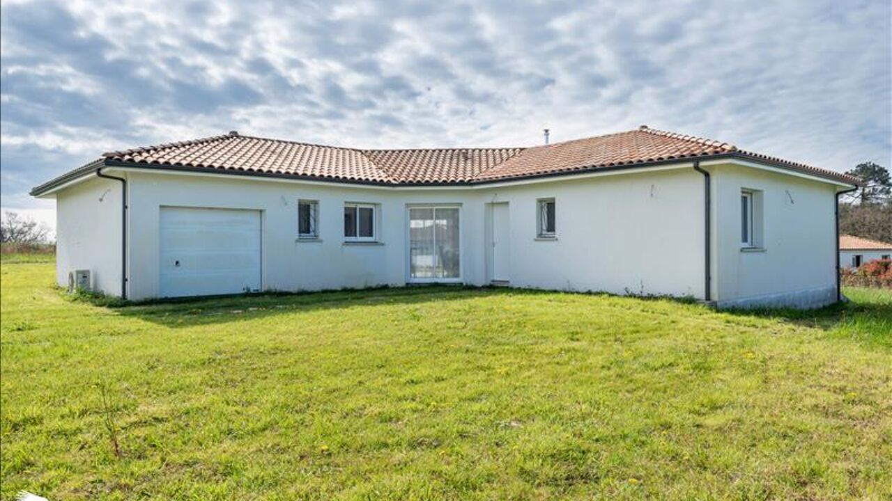 maison 5 pièces 123 m2 à vendre à Gamarde-les-Bains (40380)