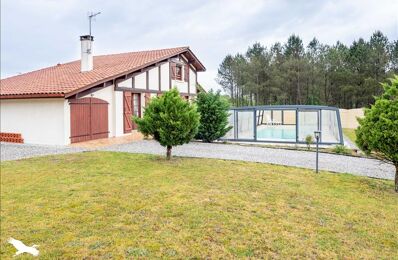 vente maison 296 499 € à proximité de Ossages (40290)