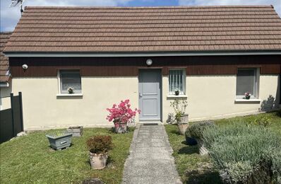 vente maison 186 375 € à proximité de Coulounieix-Chamiers (24660)