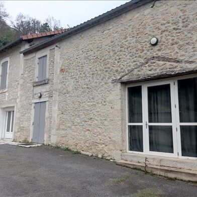 Maison 5 pièces 137 m²