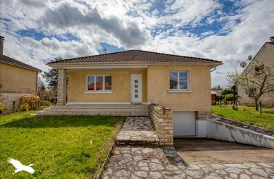 vente maison 296 800 € à proximité de Savignac-les-Églises (24420)