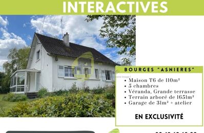 vente maison 133 800 € à proximité de Saint-Florent-sur-Cher (18400)
