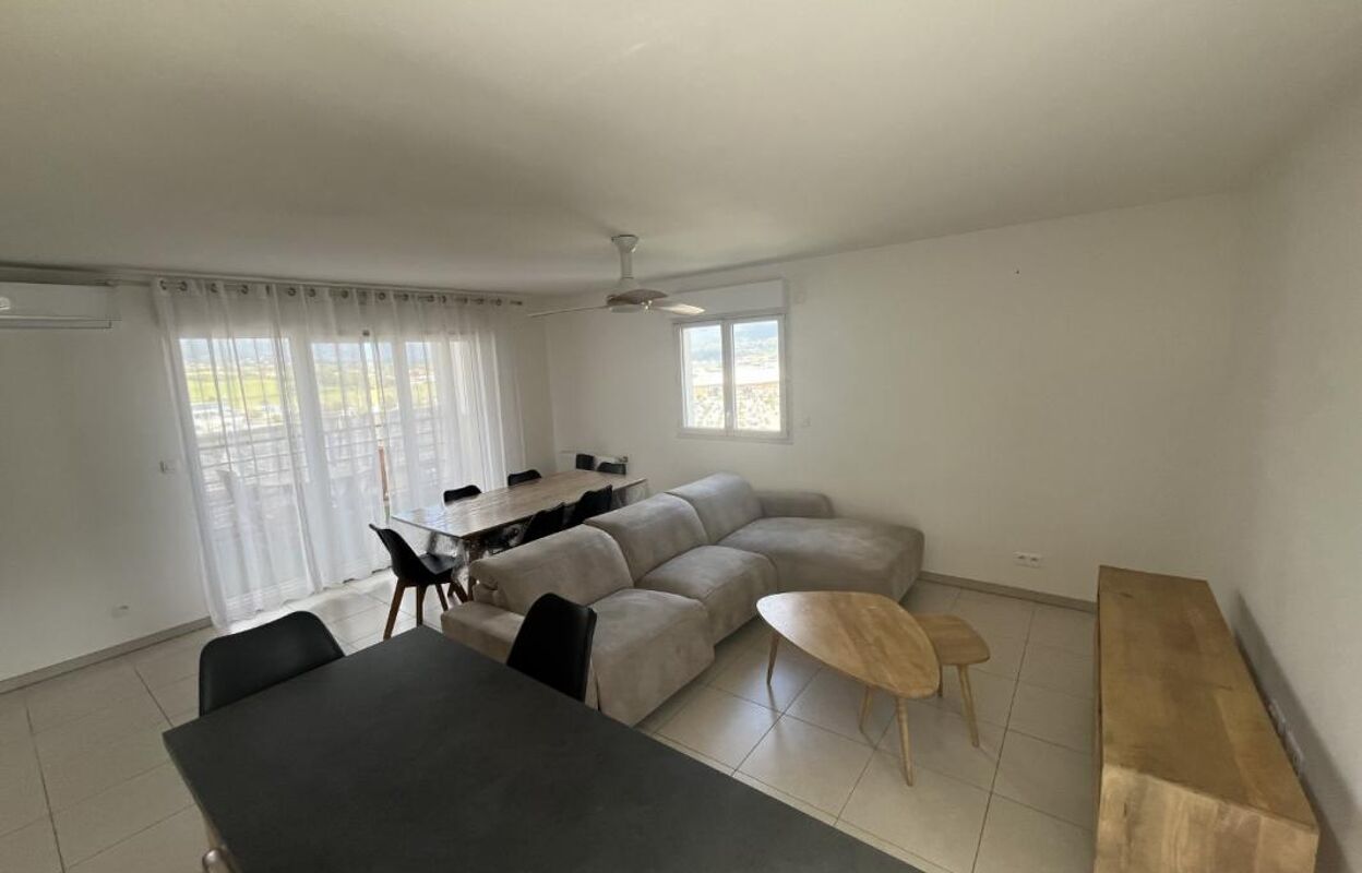 appartement 3 pièces 70 m2 à louer à Sarrola-Carcopino (20167)