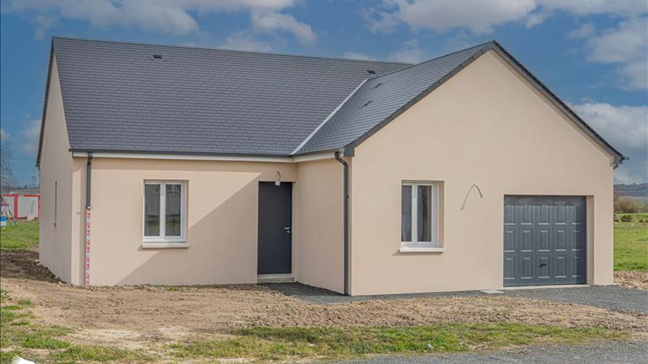 maison 5 pièces 81 m2 à vendre à Saumur (49400)