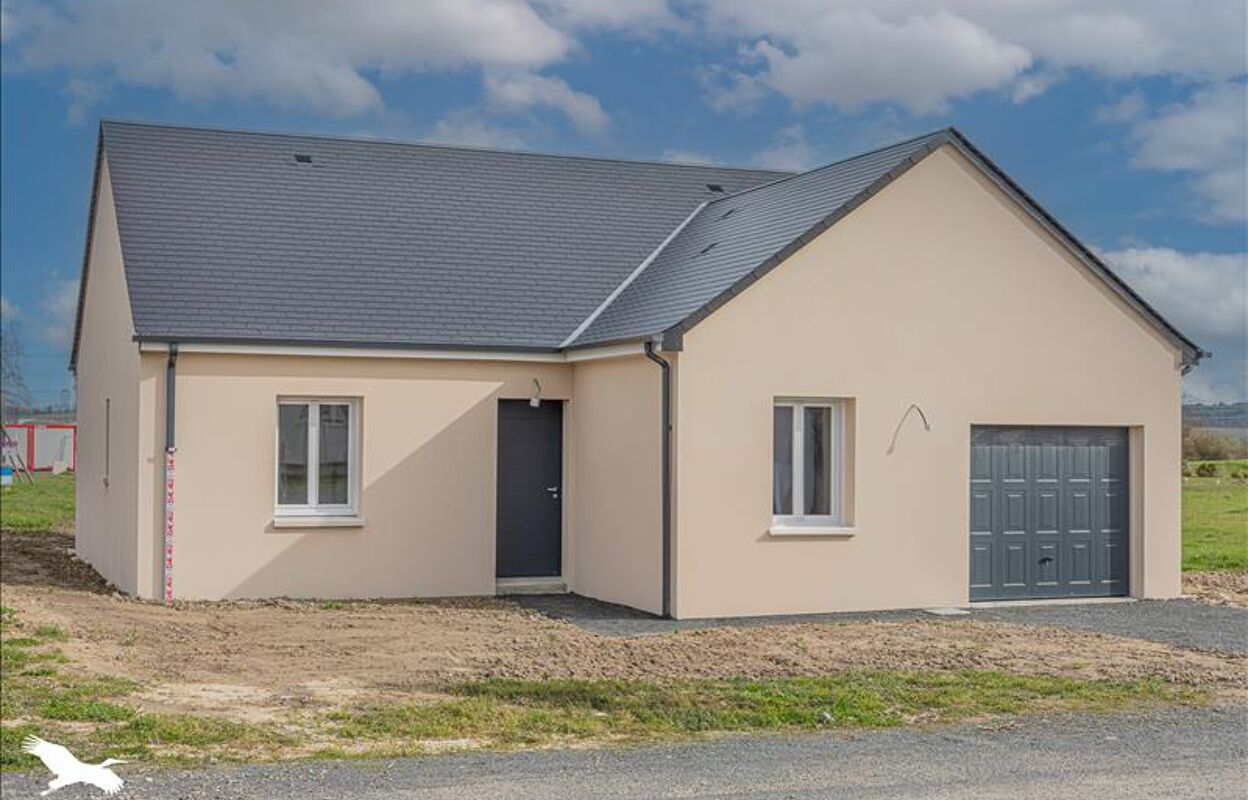 maison 5 pièces 81 m2 à vendre à Saumur (49400)