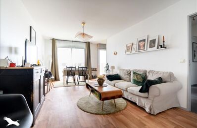 vente appartement 159 965 € à proximité de Bellevigne-les-Châteaux (49400)