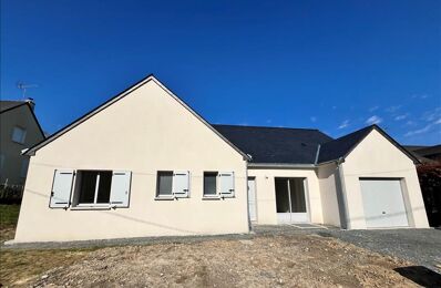 vente maison 243 800 € à proximité de Souzay-Champigny (49400)