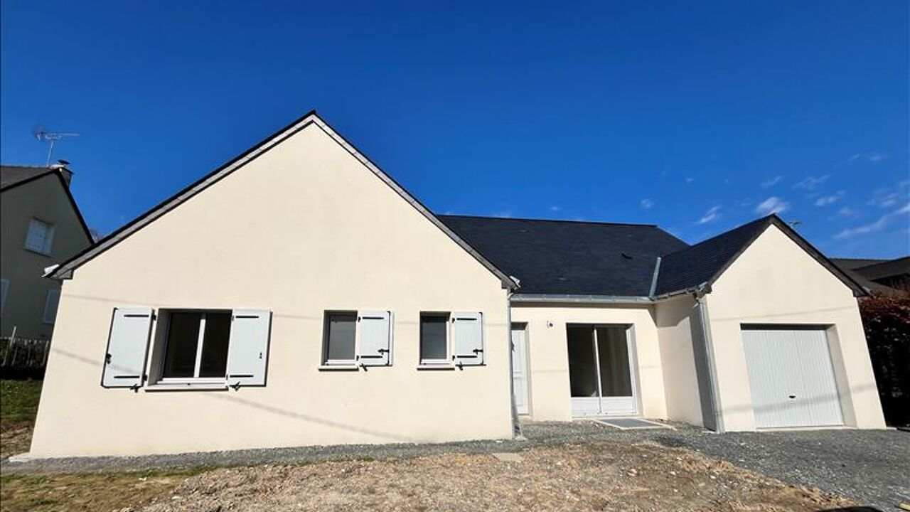 maison 6 pièces 103 m2 à vendre à Saumur (49400)