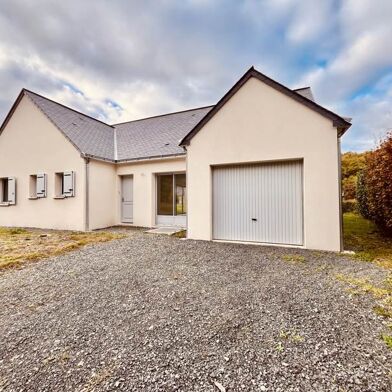 Maison 6 pièces 238500 €