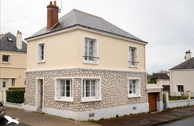 vente maison 134 375 € à proximité de Le Coudray-Macouard (49260)