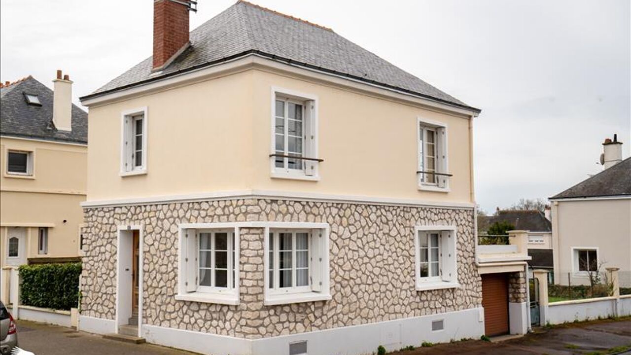 maison 4 pièces 90 m2 à vendre à Saumur (49400)