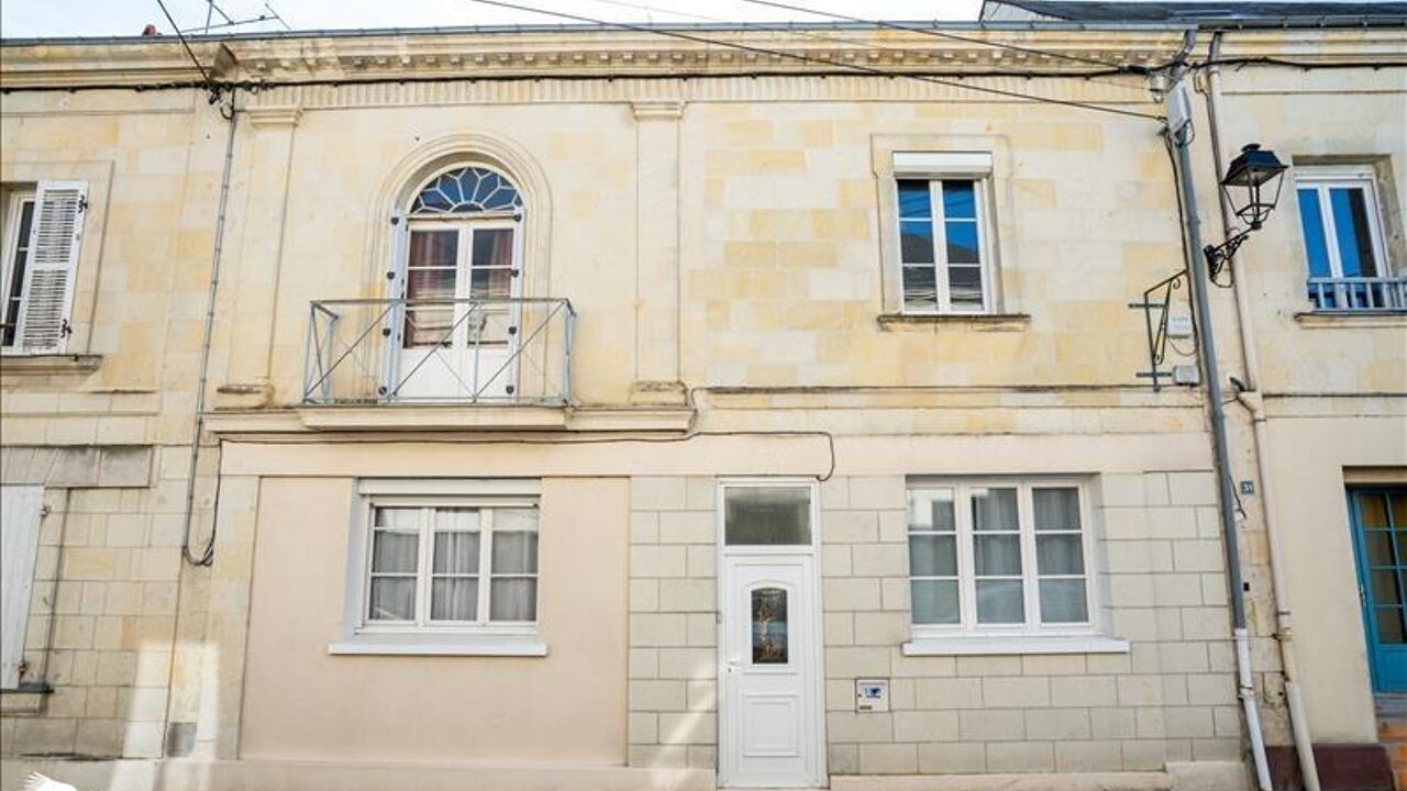 maison 8 pièces 165 m2 à vendre à Saumur (49400)