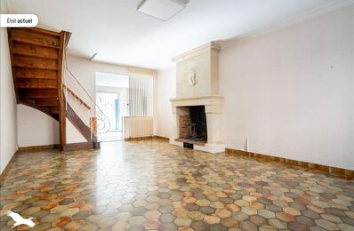 vente maison 144 450 € à proximité de Saint-Clément-des-Levées (49350)