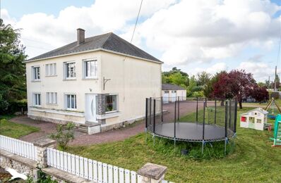 vente maison 243 800 € à proximité de Les Essards (37130)
