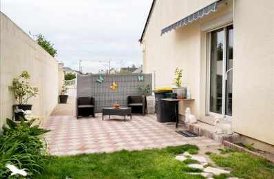 maison 5 pièces 120 m2 à vendre à Saumur (49400)