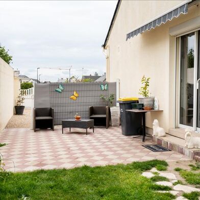 Maison 5 pièces 120 m²