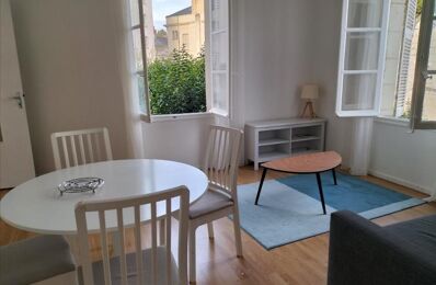 appartement 3 pièces 49 m2 à vendre à Saumur (49400)