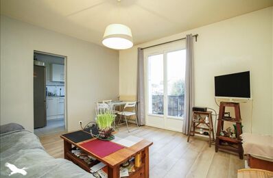 vente appartement 129 000 € à proximité de Veigné (37250)