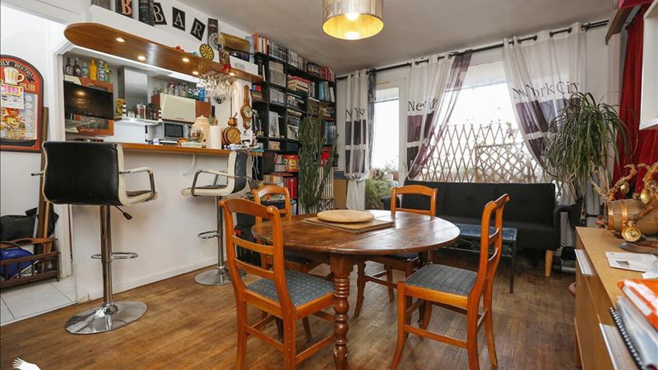 appartement 3 pièces 65 m2 à vendre à Tours (37000)