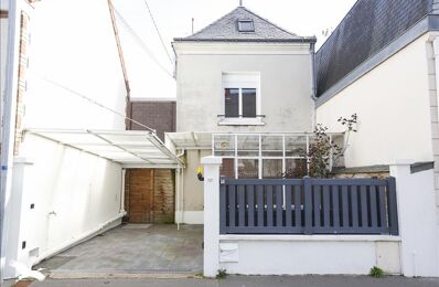 vente maison 280 900 € à proximité de Sorigny (37250)