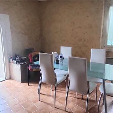 Maison 3 pièces 56 m²