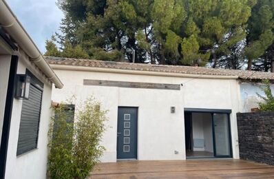 vente maison 286 200 € à proximité de Aigues-Mortes (30220)