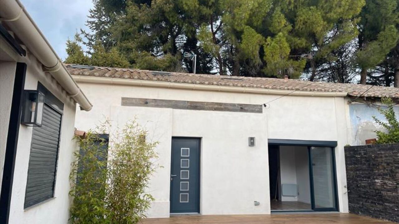 maison 5 pièces 84 m2 à vendre à Marsillargues (34590)