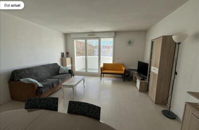 appartement 3 pièces 66 m2 à vendre à Bordeaux (33800)
