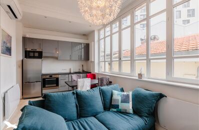appartement 2 pièces 36 m2 à vendre à Bordeaux (33800)