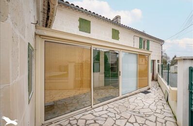 vente maison 149 800 € à proximité de Soulignonne (17250)