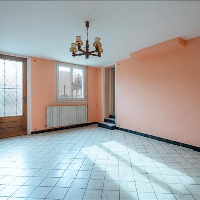 Maison 5 pièces 82 m²