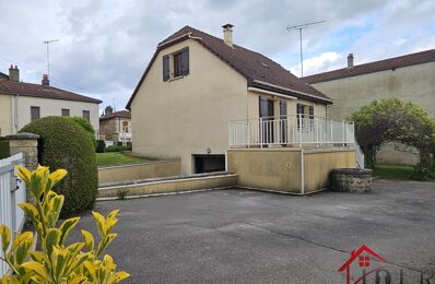 vente maison 106 000 € à proximité de Vaux-sur-Blaise (52130)