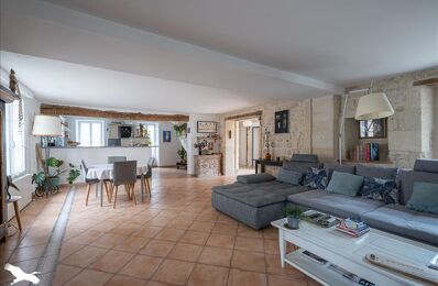 vente maison 525 000 € à proximité de Nieul-Lès-Saintes (17810)