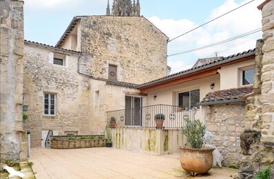 vente maison 499 800 € à proximité de Saint-Georges-des-Coteaux (17810)
