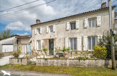 vente maison 223 650 € à proximité de Bagnizeau (17160)