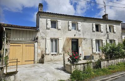 vente maison 213 000 € à proximité de Montils (17800)