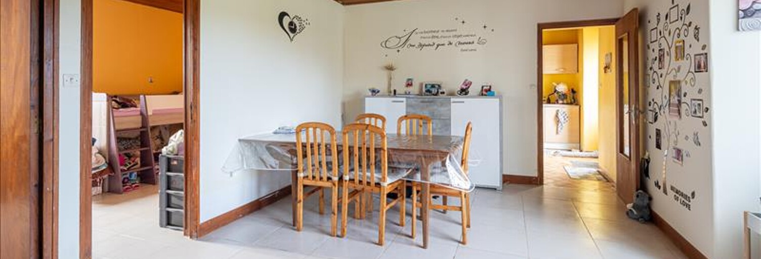 Maison 5 Pièces 76 m² à vendre à Thénac (17460)