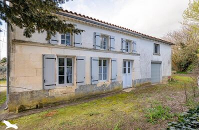 vente maison 213 000 € à proximité de Port-d'Envaux (17350)