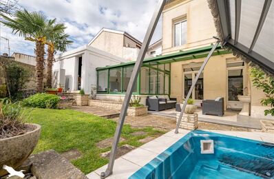 vente maison 385 000 € à proximité de Soulignonne (17250)