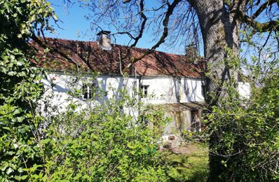 vente maison 20 000 € à proximité de Bourguignon-Lès-Conflans (70800)