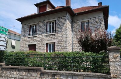 appartement 5 pièces 106 m2 à vendre à Besançon (25000)